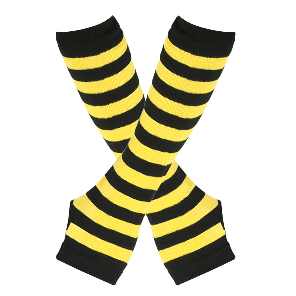 노란색+검은색/두꺼운 스트립 56