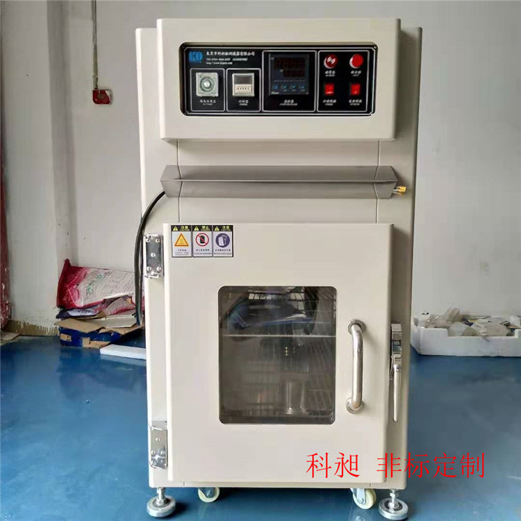 长沙 非标玻璃杯印花高温烤箱 电子芯片电器工业烤箱精密烘箱