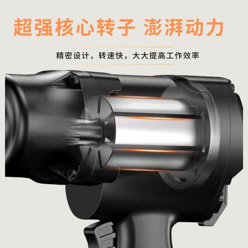 Heavy-duty torque impact wrench pneumatic wrench 1/2 inch pneumatic impact wrench industrial grade