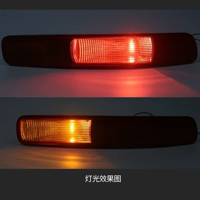 light accessories turn signal light, Dönmə işıqları