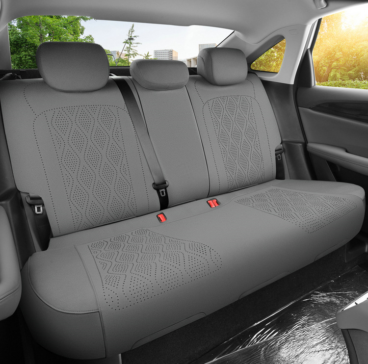 2026 New Geely Galaxy Star 6 Saddle Pad 360 Full-Coverage Car Seat Cushion Four-Season Seat Cover