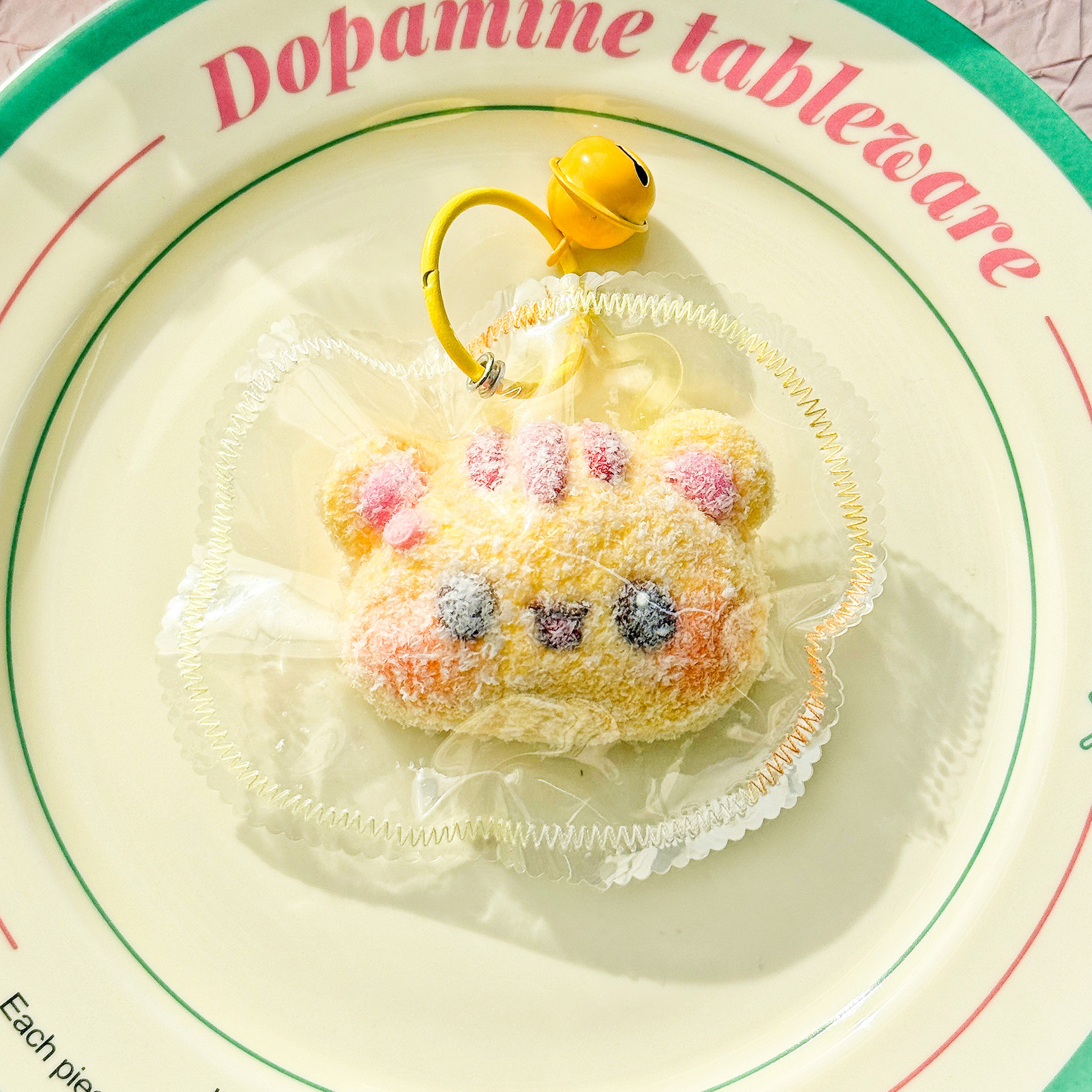 동물 머리 L 스타일