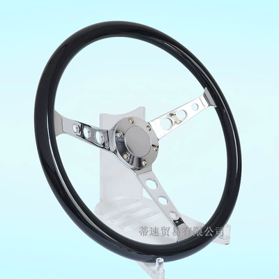 Wheel 15inch Electroplated Universal Racing – Steering wheel