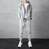 Cardigan, fleece set