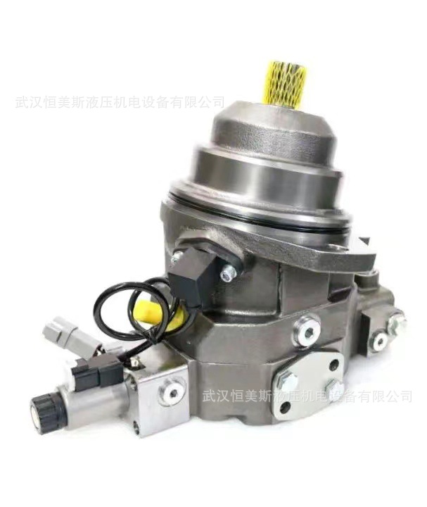 德国REXROTH力士乐柱塞泵A10VO45DFLR/31R-VPA12NOO