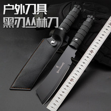 户外刀多功能刀高硬度野外生存长刀便携露营刀具野餐便携式瑞士刀