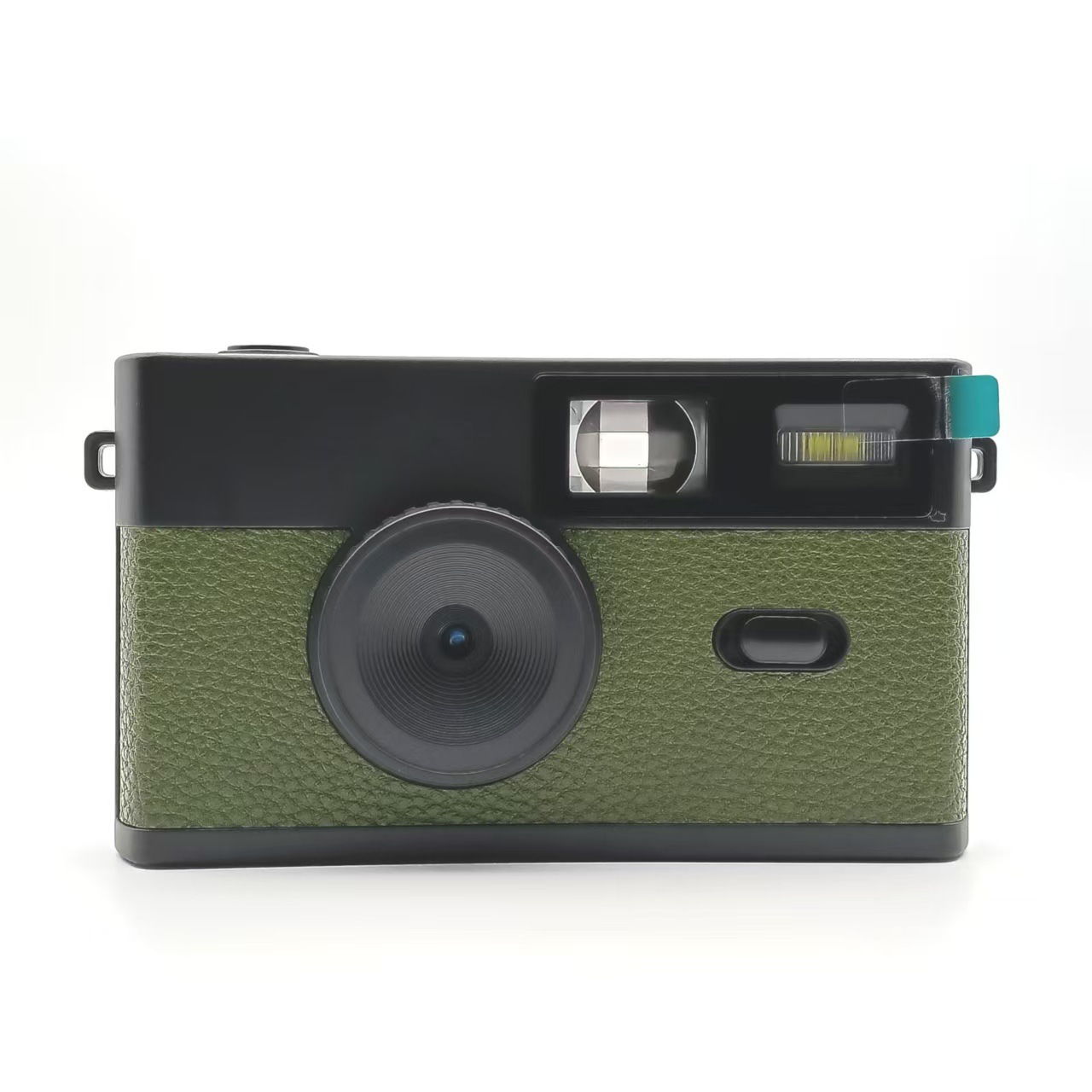 Retro Screenless Digital Camera 3 Filters 8Mp Photo Led Flash Counter Camera Logo Customized Gift