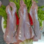 分割新鲜正宗无骨里脊肉