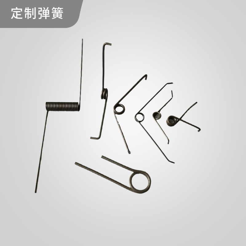 浙江弹簧生产厂家定制不锈钢工具弹簧　加工琴钢丝扭簧|ms