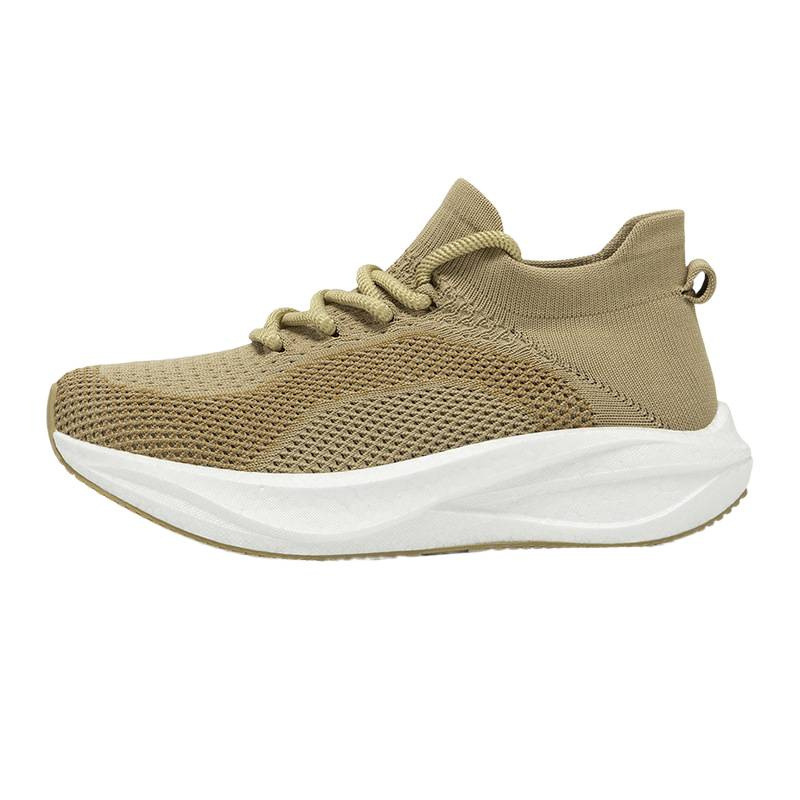 Zapatillas de Correr Tipo Calcetín Tejidas de Malla Tejida y EVA Ligero para Deportes y Ocio image 6