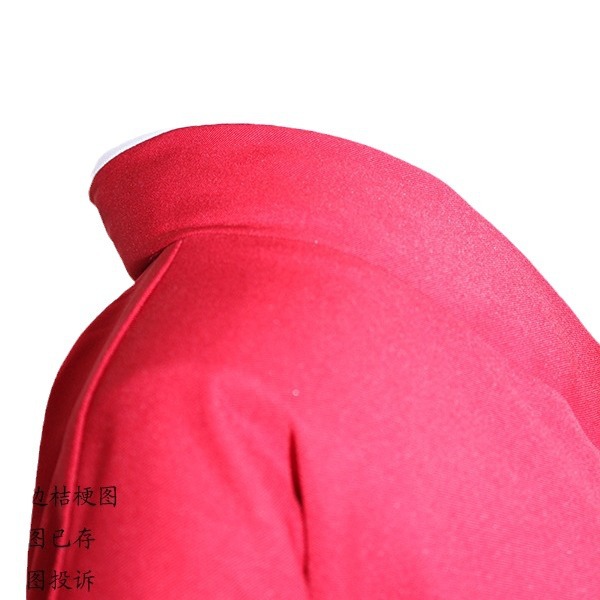 En stock kimono collar forro collar kimono accesorios en forma de arco Radian Tipo de collar es bueno
