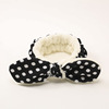 Headband for face washing, fresh cute hair accessory, face mask, internet celebrity, wholesale