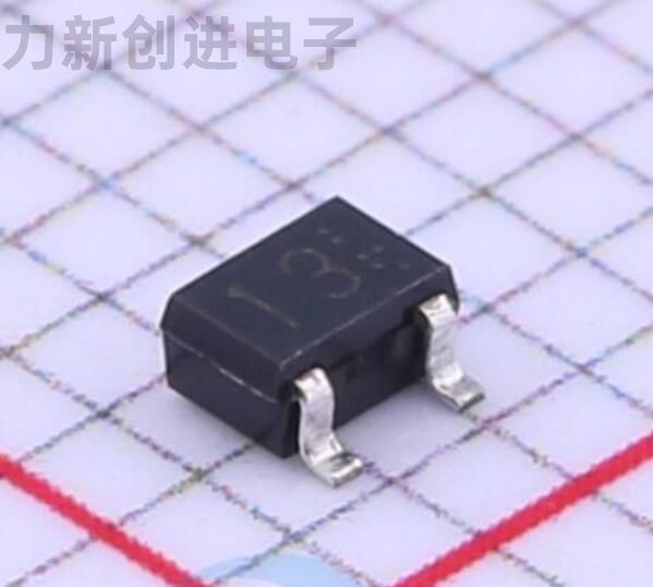 DTA143EUAFRAT106 封装 SOT-323-3原装三极管