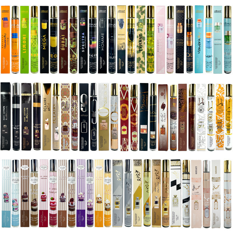 Cross-border perfume 35ml test tube perfume long-lasting fragrance Lattafa Arabian perfume Cross-border perfume 35ml test tube perfume long-lasting fragrance Lattafa Arabian perfume