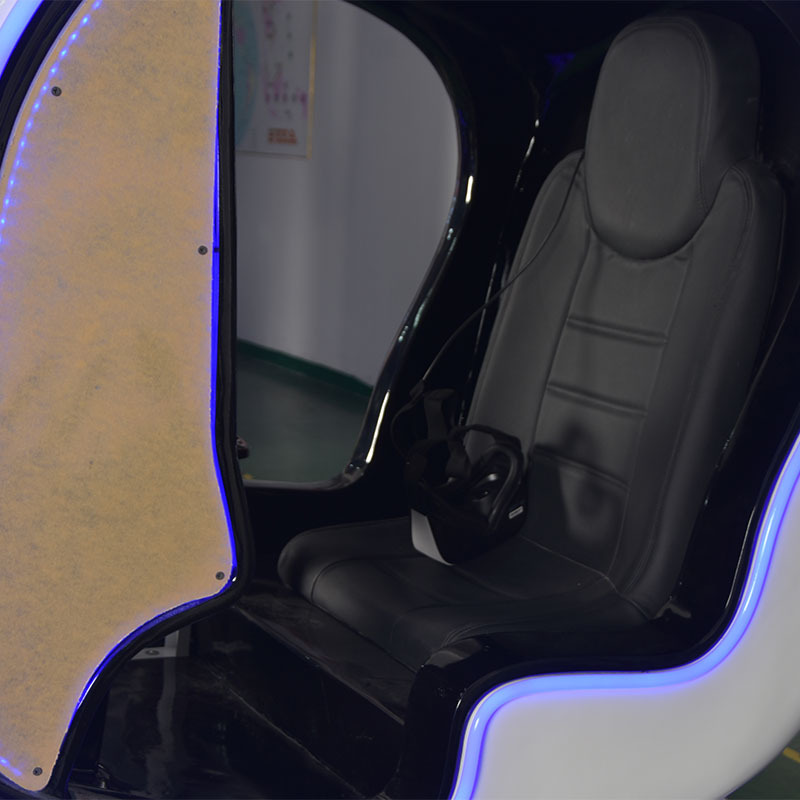 Interior vr realidad virtual para niños conducción juegos de vuelo entretenimiento equipo de ocio máquina de juego de simulación somatosensorial grande