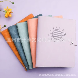 笔记本记事本;活页本;文件袋