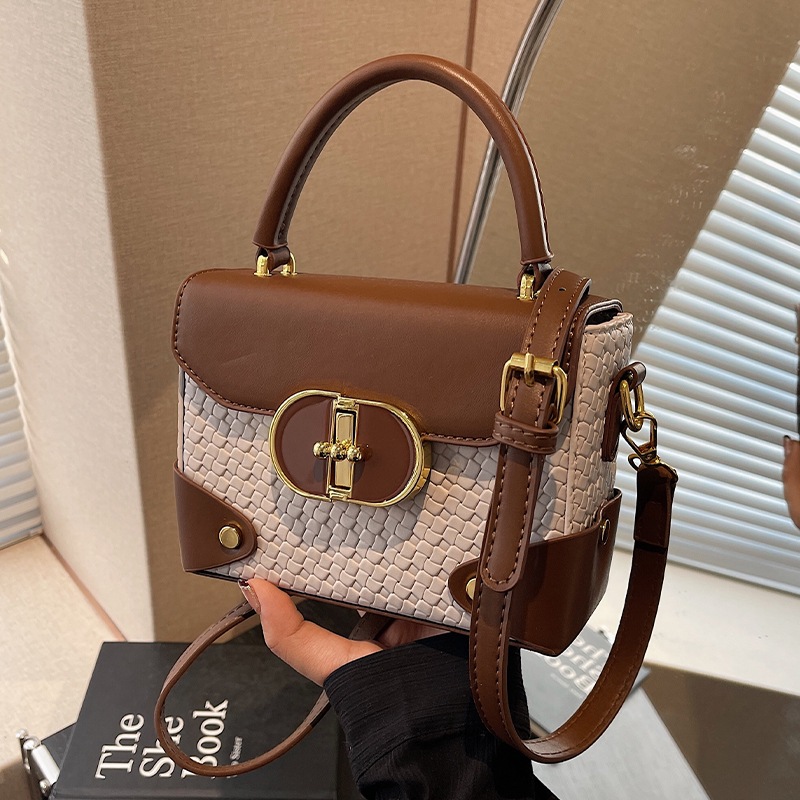 2026 nuevo bolso pequeño de moda de mujer bolso de mochila portátil bolso de aire extranjero de piel PU bolso diario bolso de mujer bolso pequeño bolso de mujer