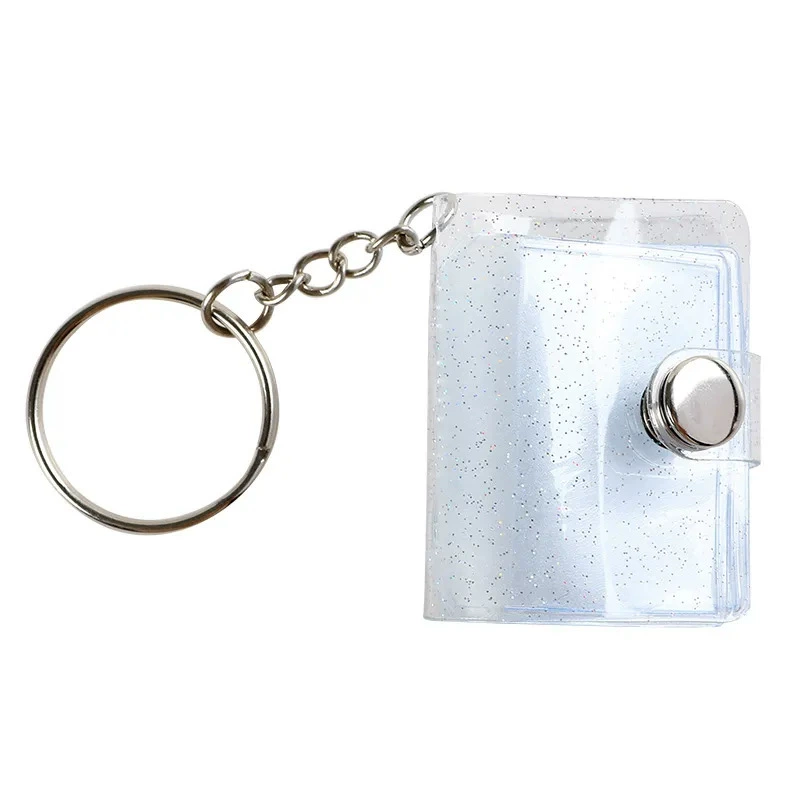 Small photoalbum, keychain, storage system, direct factory sales, 1inch, 2inch
