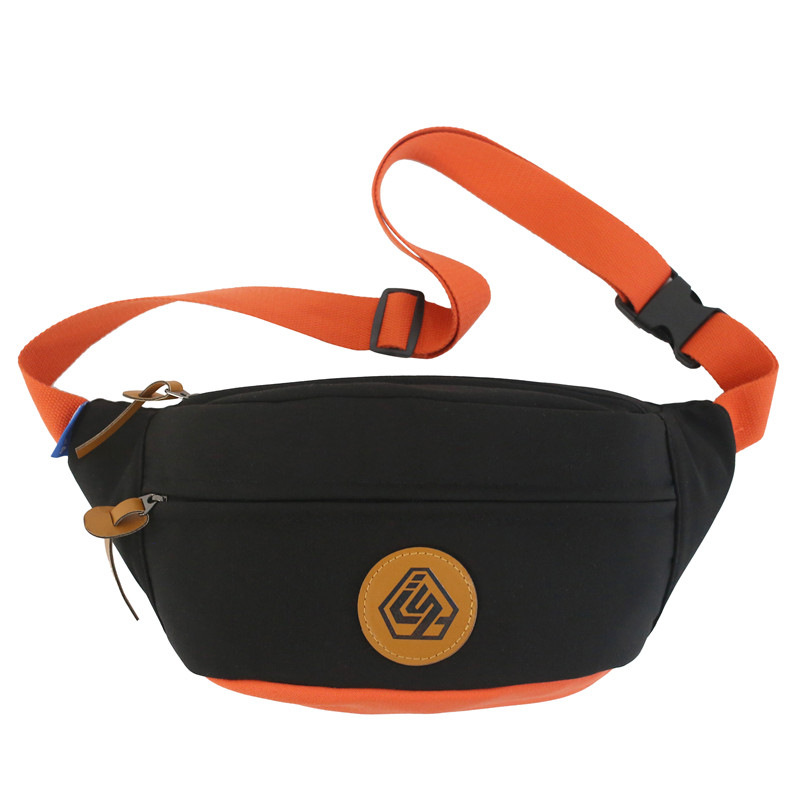 Bolso Mensajero de la marca de moda bolso de los hombres bolsa de pecho funcional bolsa de mensajero de gran capacidad ciclismo Mochila deportiva bolso de hombro de los hombres