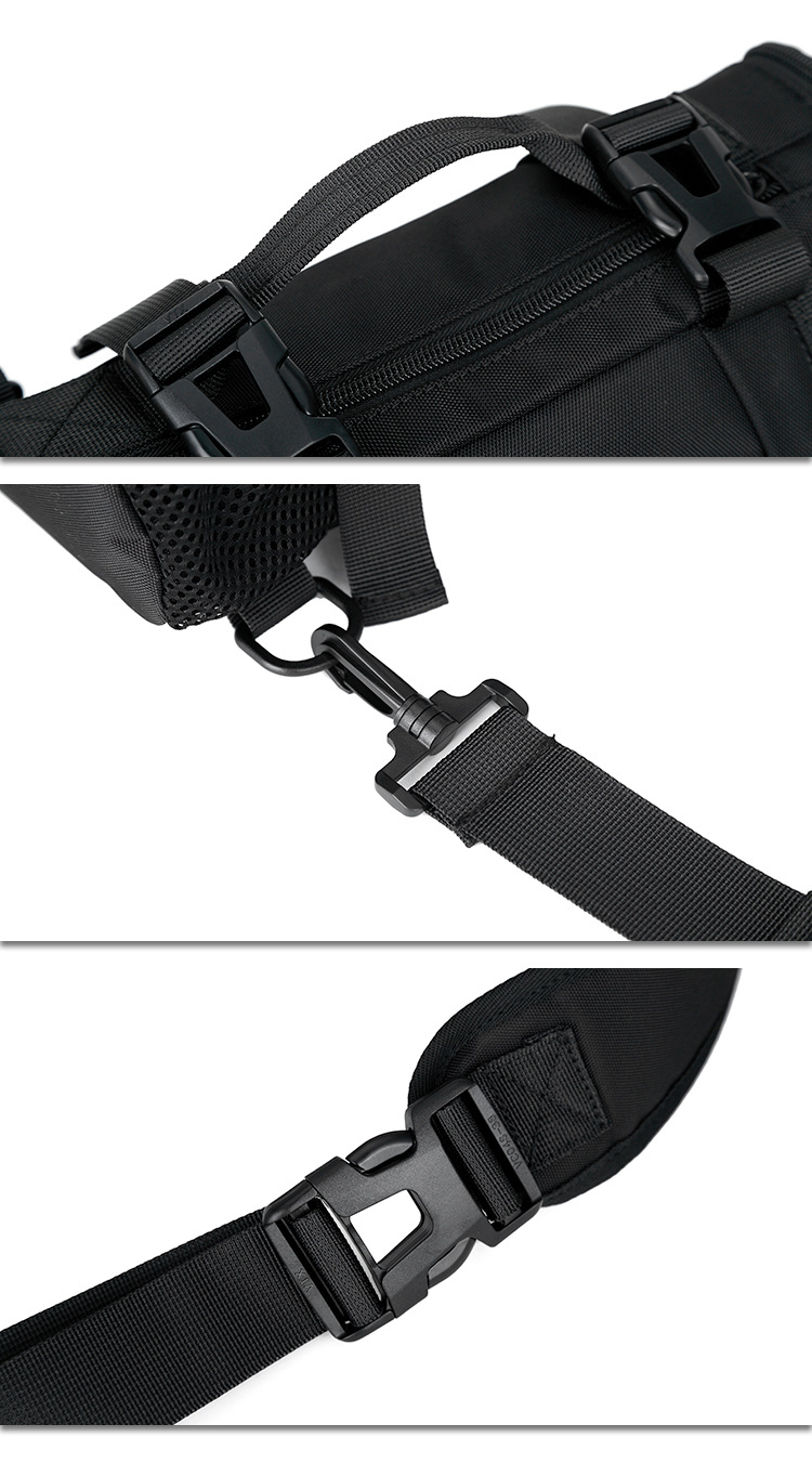 Herren Crossbody Trendy Marke Große Kapazität Brust Männer Funktionale Arbeitskleidung Schulter Tasche Personalisierte Radfahren Kleine_voghion.com