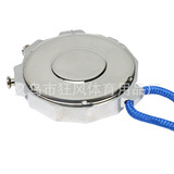 Три ряда из 200 беговых часов Metal Shell Outdoor Sports Sports Coach Track Antrick Sware Search Timer Электронный секундомер