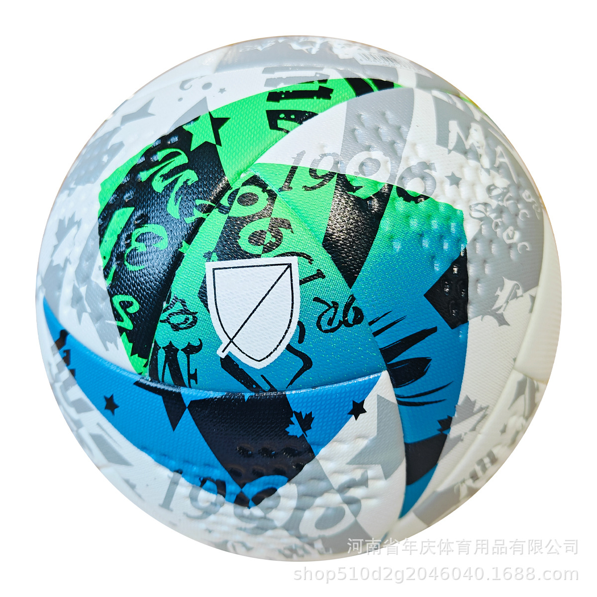 Entrenamiento para adultos Fútbol No. 5 Juego de pelota Fútbol PU Pegado en caliente Fútbol Juego de examen juvenil Fútbol