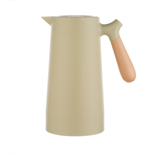 Nordic large capacity high value vacuum insulated kettle thermos bottle household insulated kettle wholesale thermos coffee pot