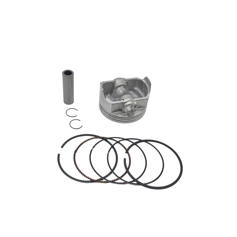 Longxin Motorcycle Engine Parts Kawasaki Klx300 Yf300 Piston Kit 78mm