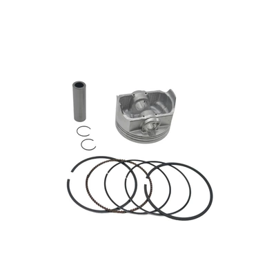 Longxin Motorcycle Engine Parts Kawasaki Klx300 Yf300 Piston Kit 78mm (Piston, piston ring, piston pin) - klx300-piston-ring