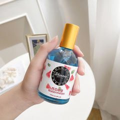 網紅直播詩芒水果味香水男女士持久淡香清新葡萄橘子西柚批發