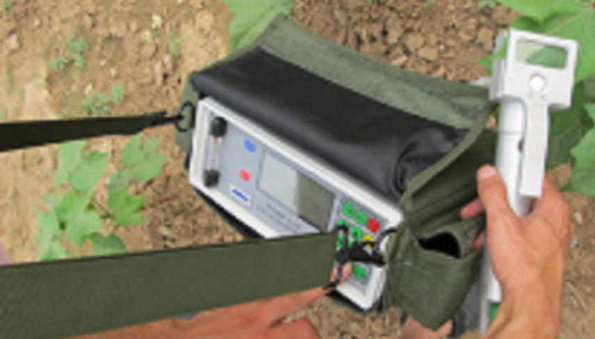 植物蒸腾导度测定仪 型号:NHZL-DDY-2库号：M101855