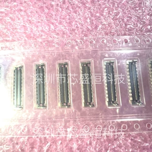 [20879-030E-01 原I-PEX装 30P 0.4mm间距 针座 插座连接器]