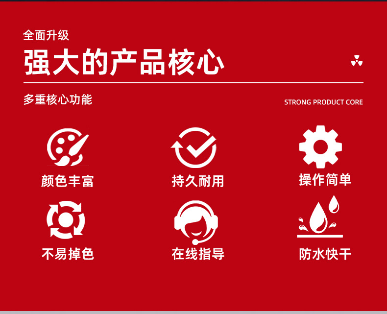 Lesda Factory Direct Supply No. 9 Electric Vehicle Touch-Up Pen Suitable for Quality and Reliable Paint with Large Price and Excellent Price