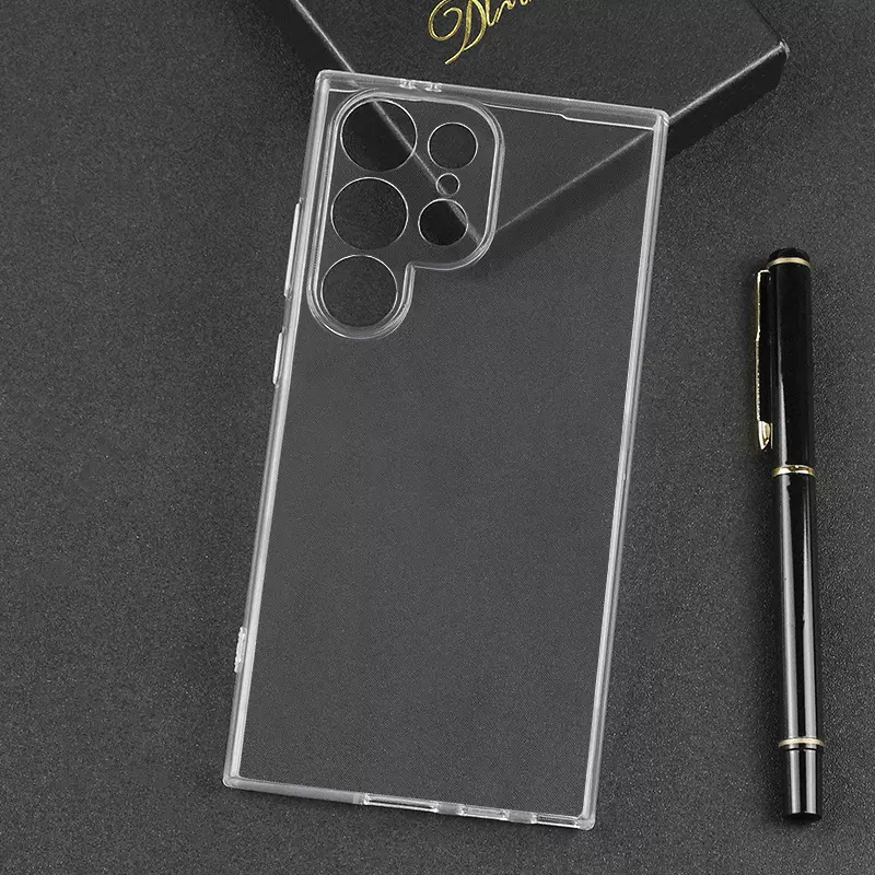 适用三星S26ULTRA手机壳SAMA57 TPU A07软壳S26保护套A37防滑A27