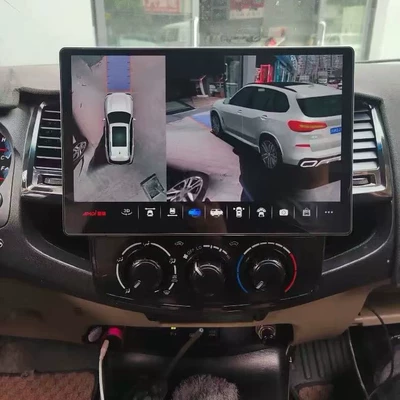 Android Large-Screen – DVD Navigation