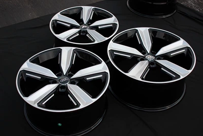 16 17 18 19 inch, Hub
