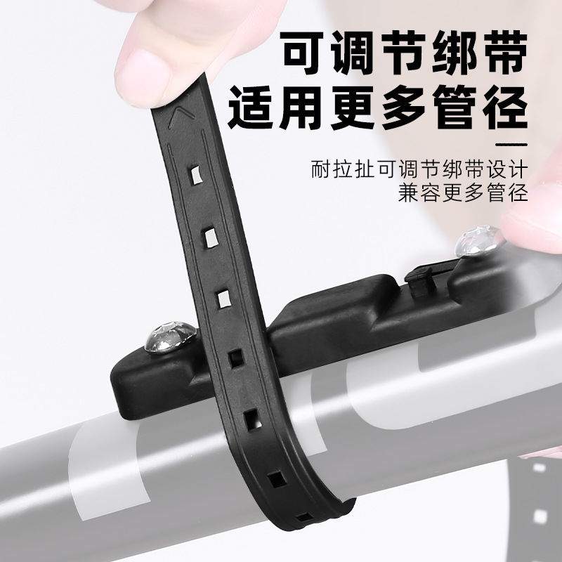 Bicicleta de carretera de montaña porta taza de agua general sin perforación bicicletas de ciclismo hervidor de agua soporte equipo de soporte de botella de agua