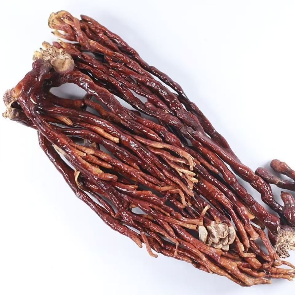 Deer Antler Lingzhi Whole Dried Reishi Mushroom Ganoderma lucidum 500g Changbai Mountain Herb quality and texture