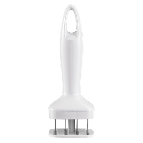 Meat Tenderizer Steel Nail Pig Skin Beef Steak Tool Bone Breaking Tender Meat Knocking Hammer BBQ Beef Steak Meat Piercing Needle