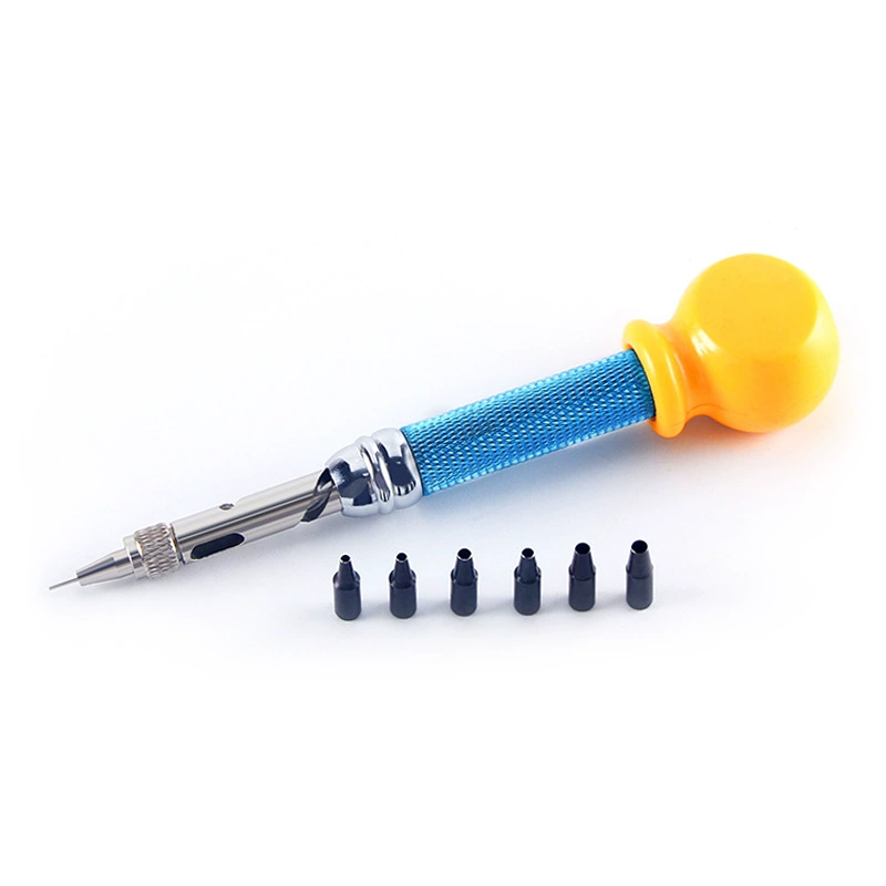 Дырокол Ремешок для часов Дырокол Плечевой ремень Сумка Ремешок для сандалий Ремешок Трудосберегающий инструмент для перфорации