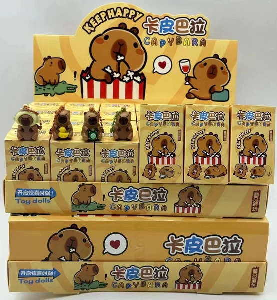 24 enter the Kabara Blind Box