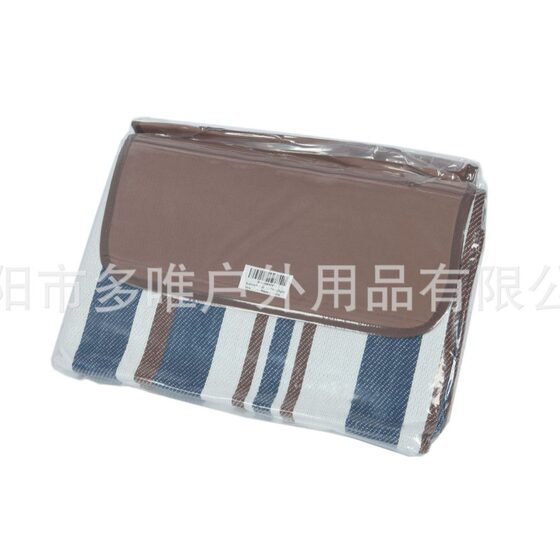Cross-border outdoor camping Oxford cloth picnic mat portable moisture-proof waterproof beach mat thickened spring outing picnic mat wholesale
