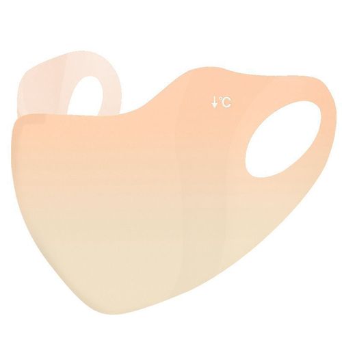 Ice-like sunscreen UPF50+ eye protection thin mask anti-UV 3D three-dimensional summer female beauty