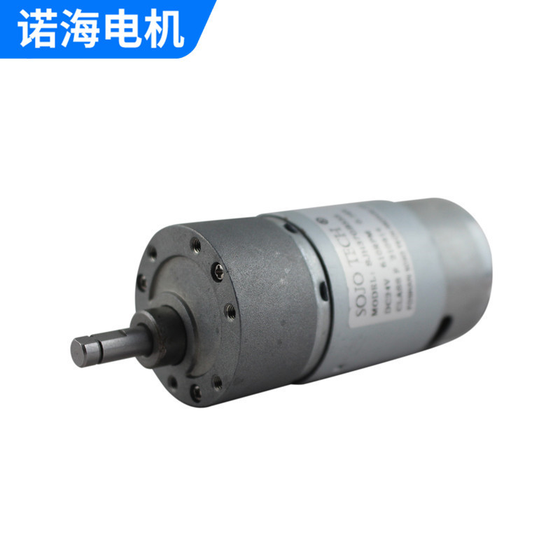 微型直流减速电行星齿轮减速电机微型齿轮行星减速电机支持定 制