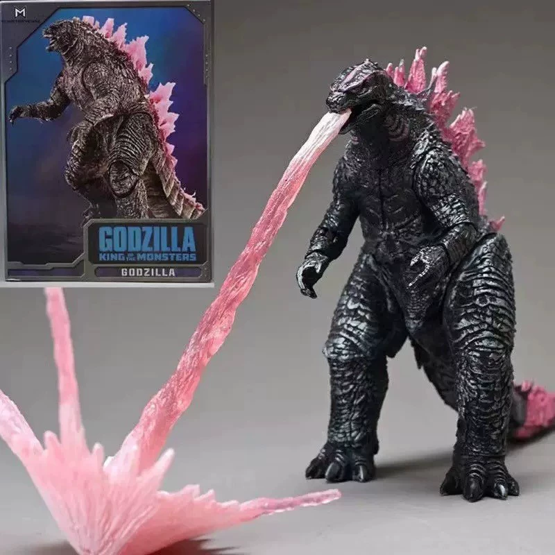 Movable toy, monster, minifigure, King Kong