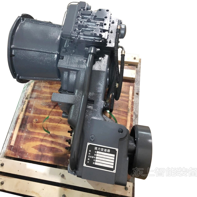 厂家供应杭齿变速箱4WG180电控变速箱适用于平地机装载机