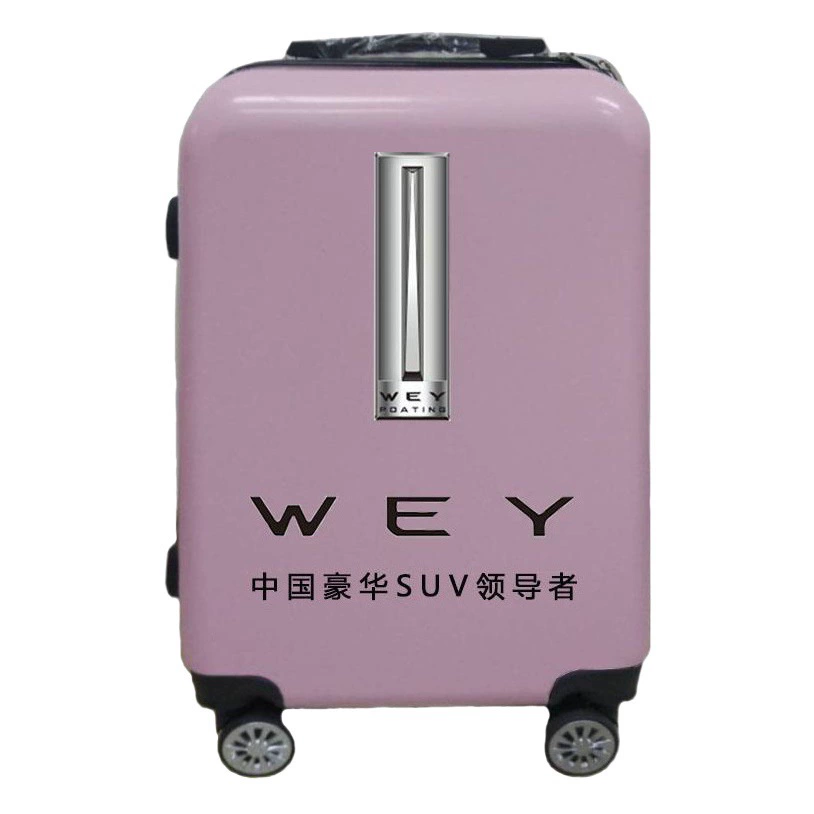 Автомобильный Подарочный чемодан на колесиках 20 дюймов посадочный ящик деловой чемодан 24 студенческий пароль багаж универсальное колесо