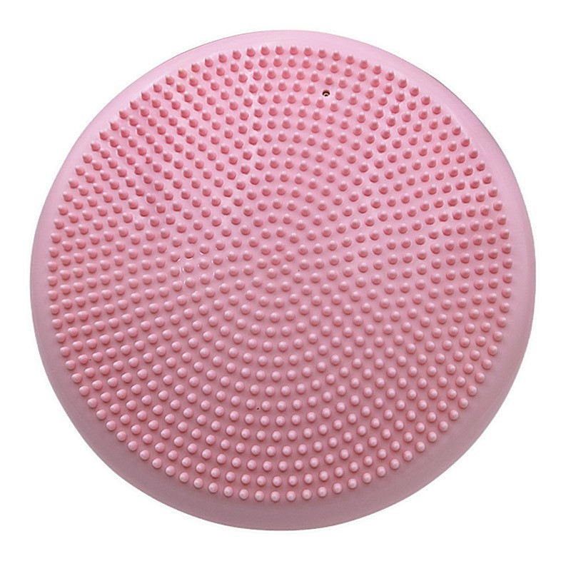 Set de Equilibrio para Yoga – Incluye Bola y Almohadilla, Ideal para Rehabilitación o Entrenamiento