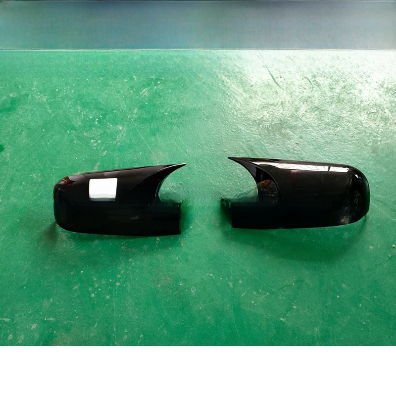 Suitable for Renault Megan-2 rear-view mirror bull corner modification Renault Mengna 2nd generation modified rear view mirror shell lid
