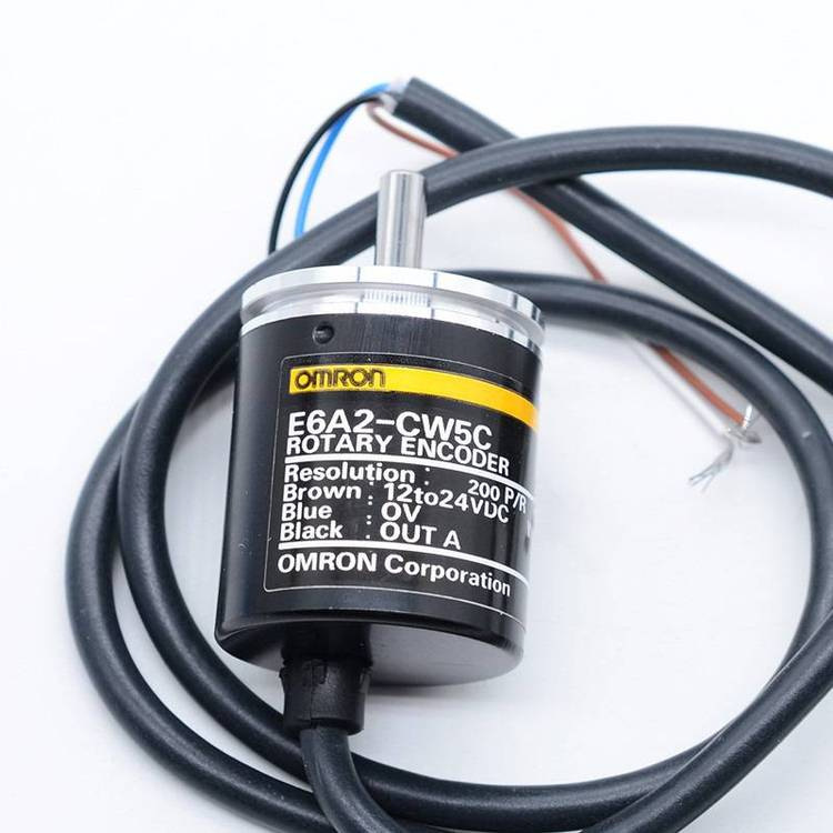 Omron E6B2/E6C2 Encoder Incremental Photoelectric Rotary Encoder Industrial Grade Wholesale in Stock